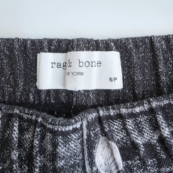 Rag & Bone Miramar Joggers Faded Black Small - Picture 5 of 14